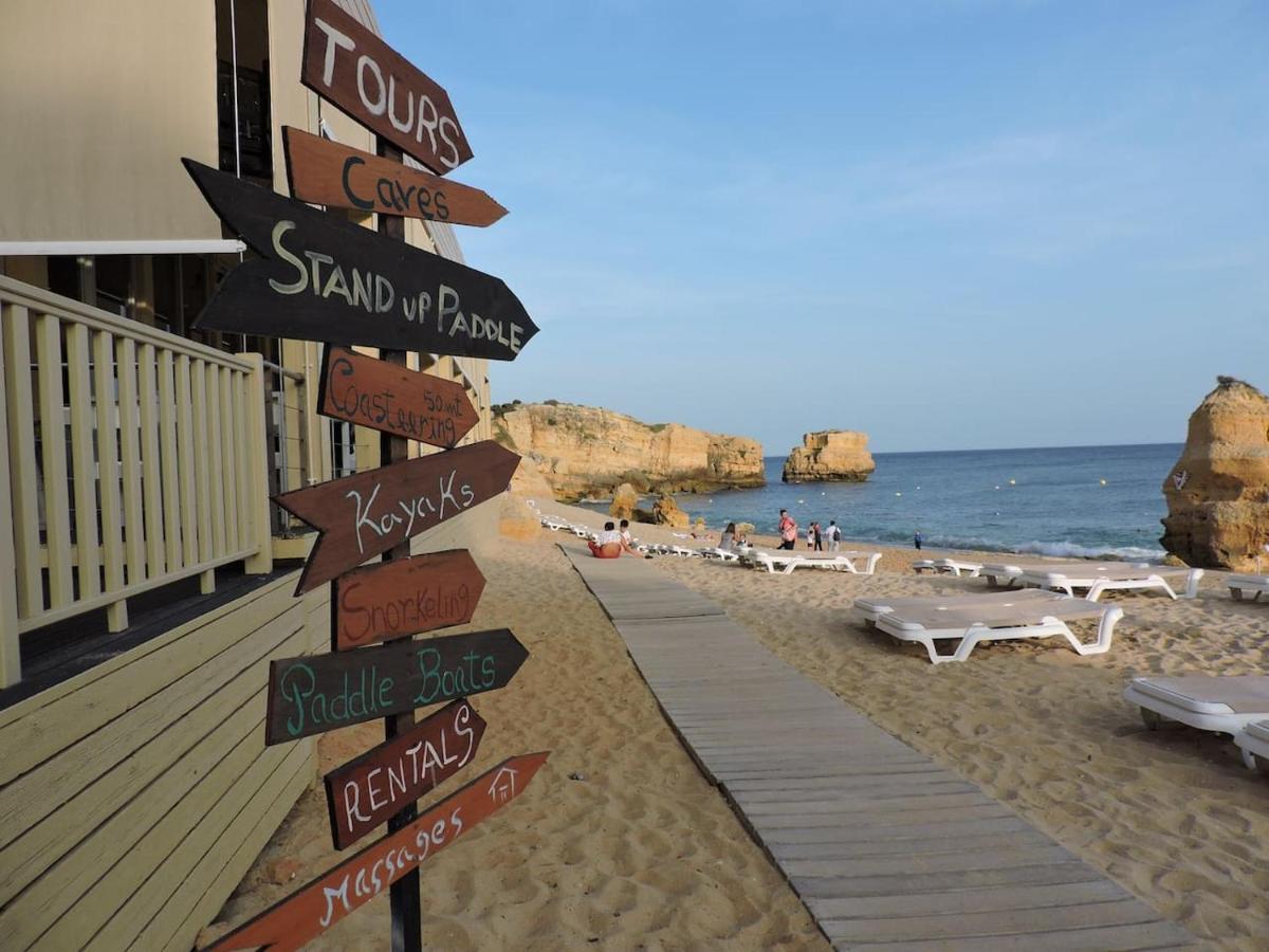 São Rafael Beach Apartment Albufeira Exterior foto